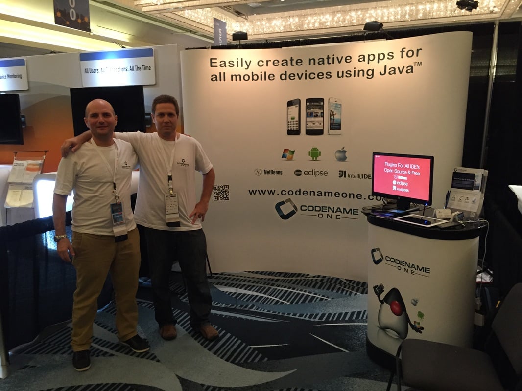 JavaOne 2014 Trip Report