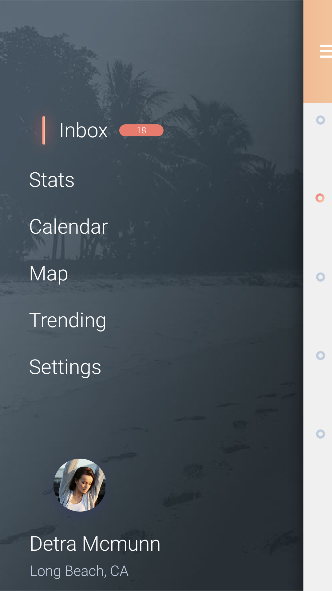 PHEONIX UI – PORT OF PSD DESIGN TO CROSS PLATFORM NATIVE MOBILE APP